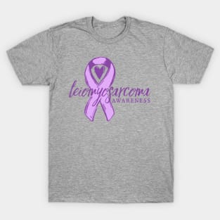 Leiomyosarcoma Awareness II T-Shirt